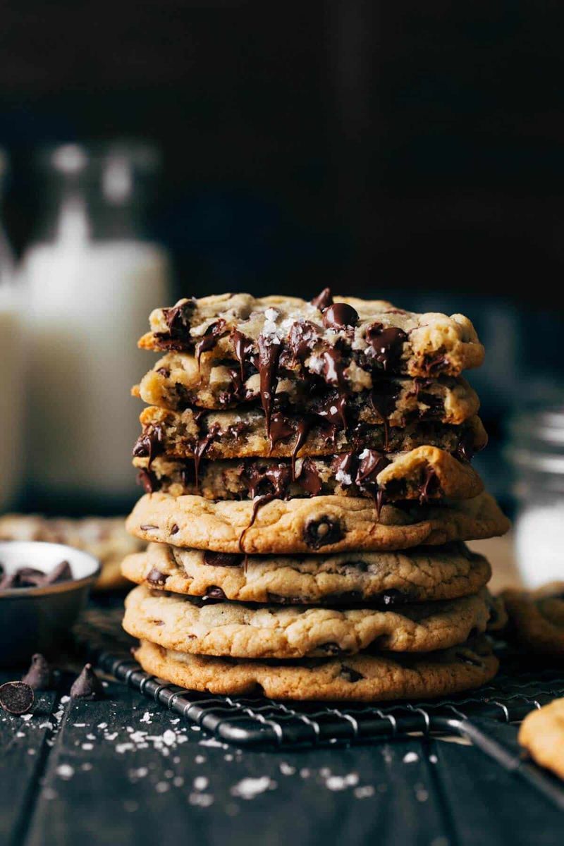 Classic Chocolate Chip Cookies
