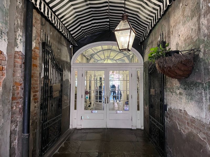 The Court of Two Sisters Jazz Brunch (New Orleans, LA)