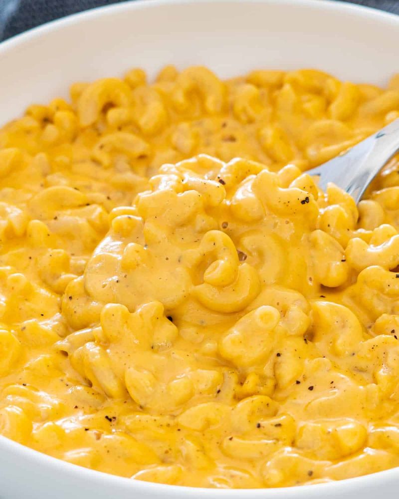 Creamy Stovetop Mac and Cheese