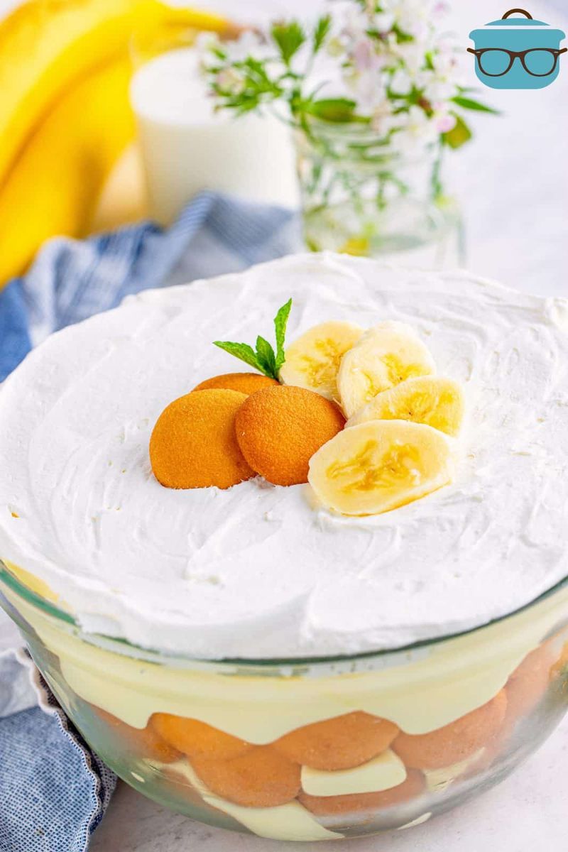 Banana Pudding (Tennessee)