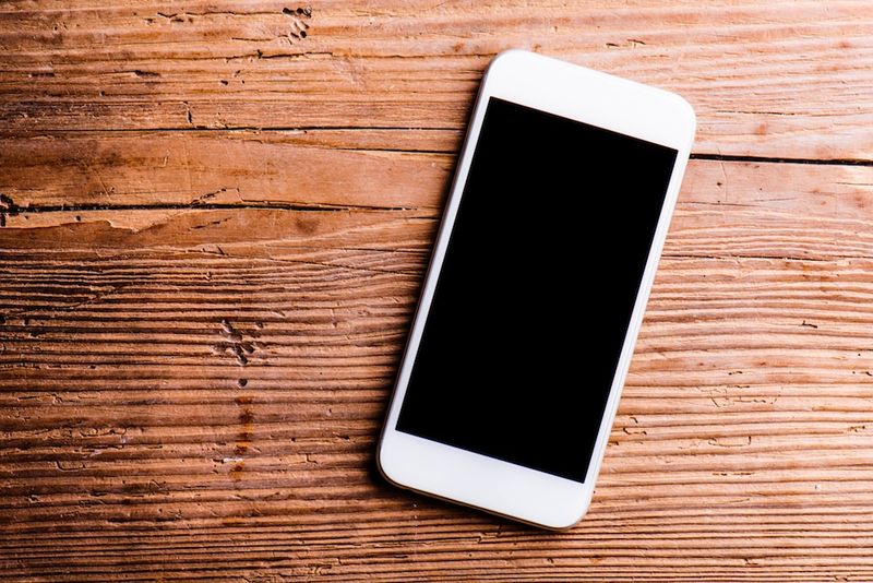 Leaving Your Phone on the Table