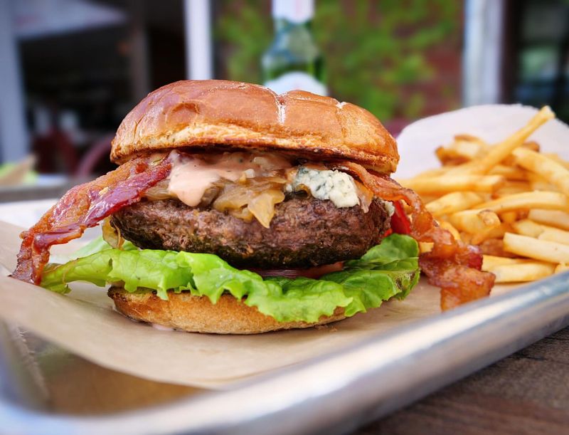 CP Burger