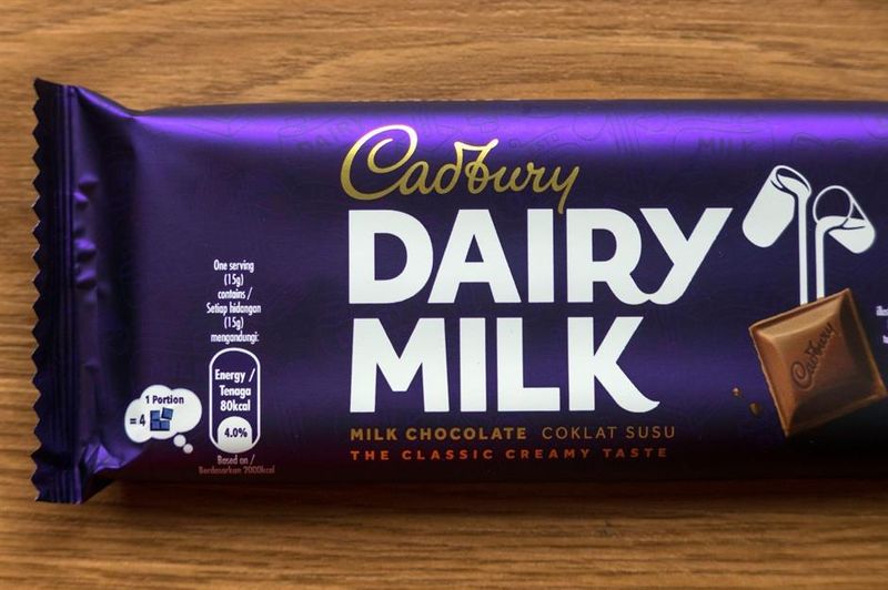 Cadbury Dairy Milk