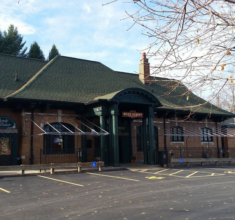 Riley Street Station — East Aurora, NY