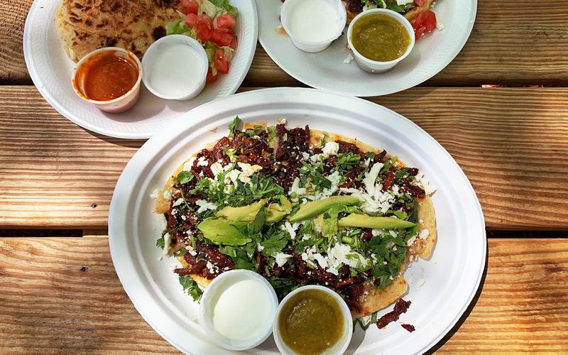 Multiple custom taco plates