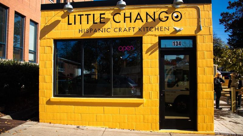 Little Chango (Asheville)