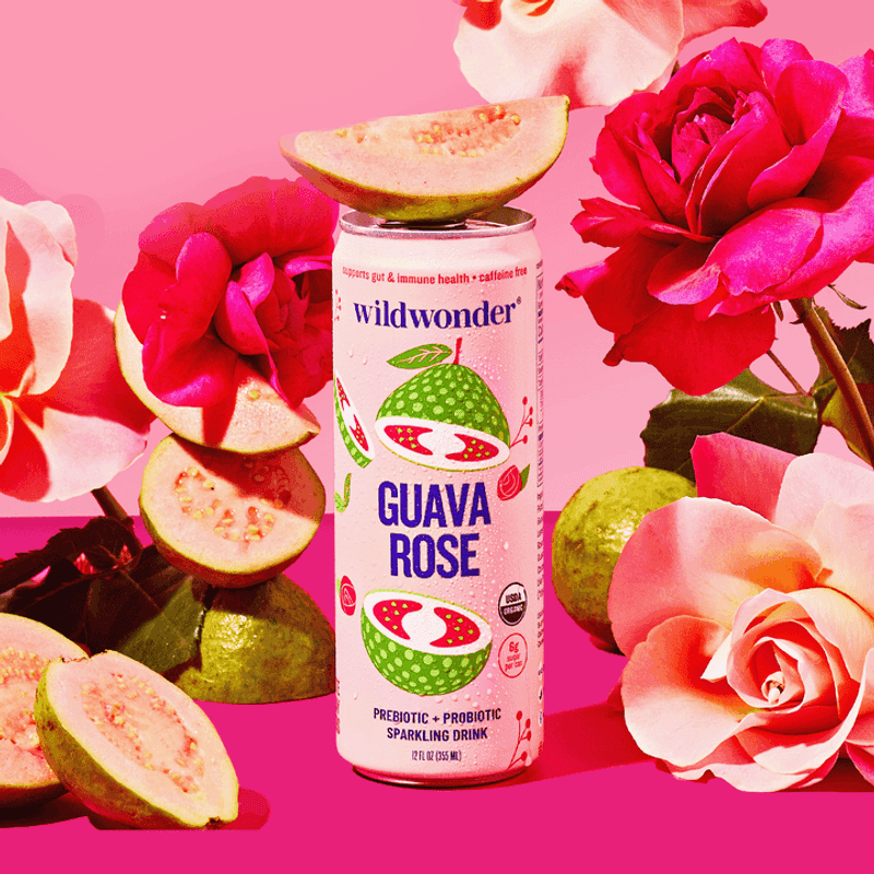 Wildwonder – Guava Rose