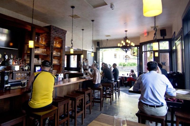 Oregon: Stammtisch (Portland)