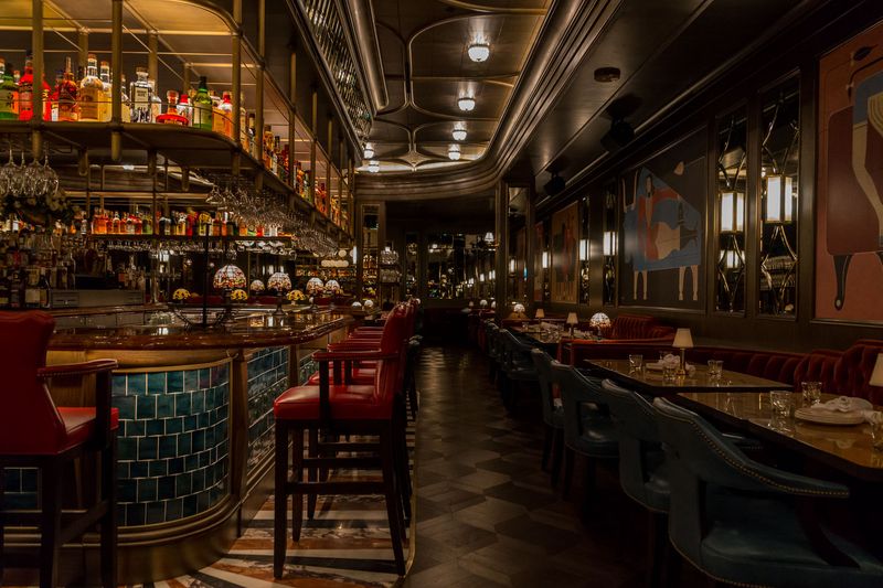 Bavette’s Steakhouse & Bar – Park MGM