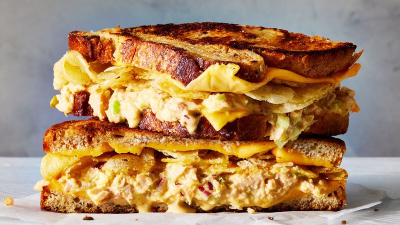 Tuna Melts