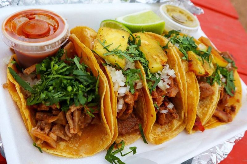 Tacos Del Chavo (Georgia)