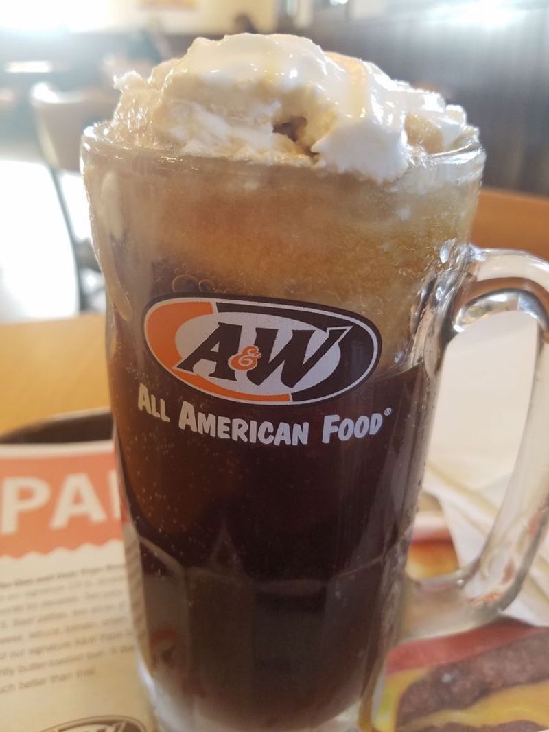 Iowa – A&W Root Beer