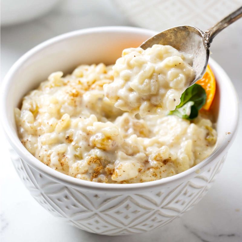Rice Pudding