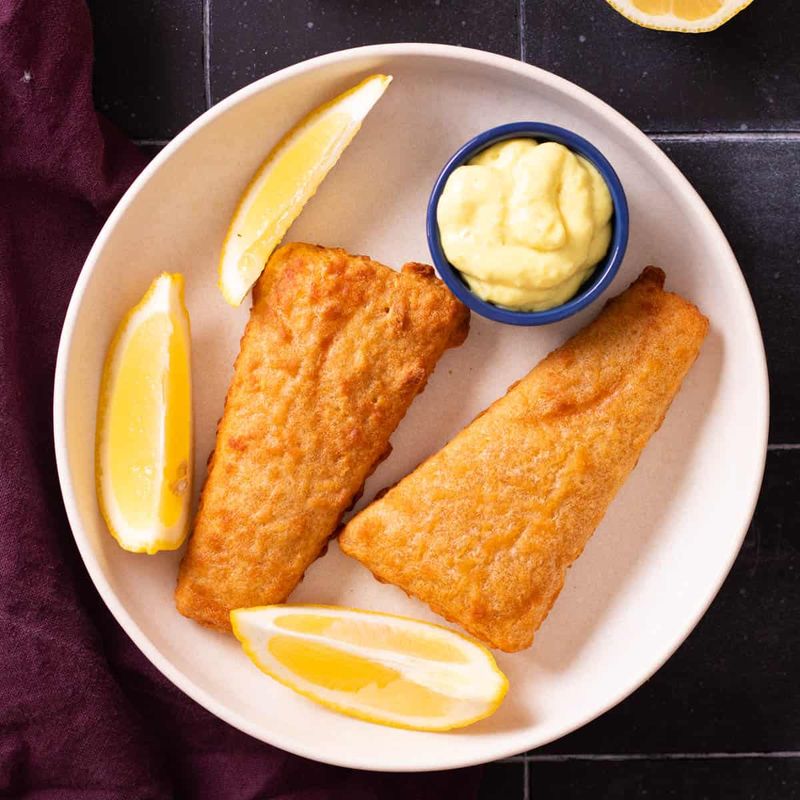 Frozen Fish Fillets