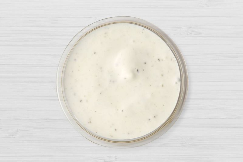 Creamy Ranch Sauce