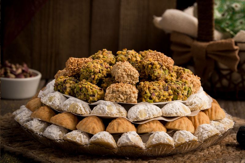 Shatila Bakery's Middle Eastern Masterpieces