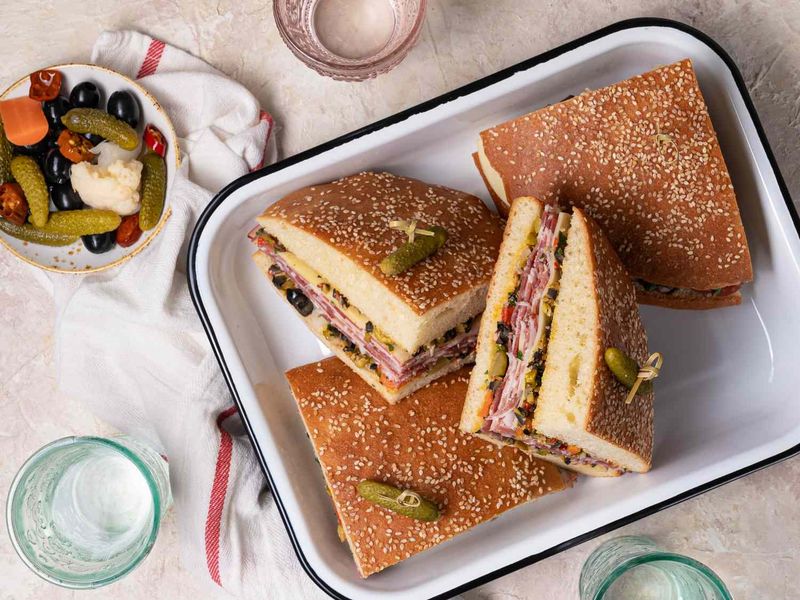 Muffuletta