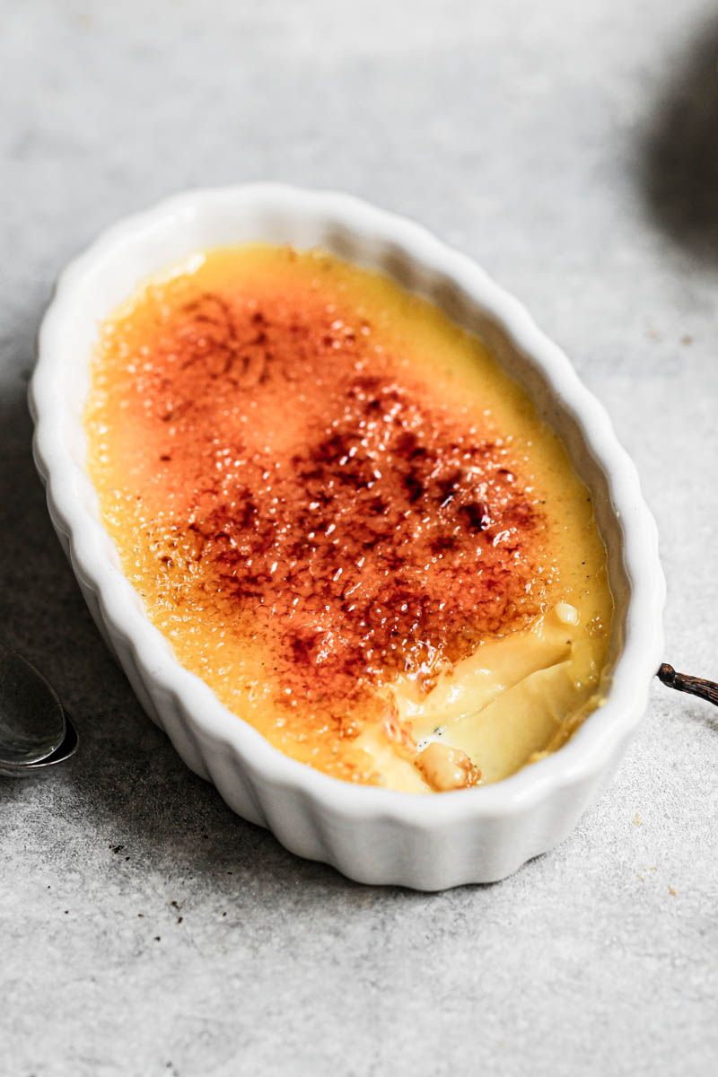 Crème Brûlée
