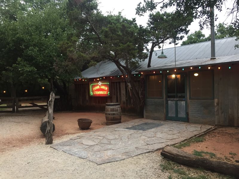 Perini Ranch Steakhouse - Buffalo Gap