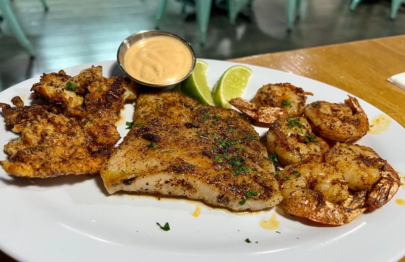 Captain Jim’s Seafood Market & Restaurant