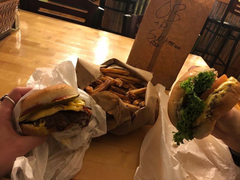 Slabtown Burgers — Traverse City