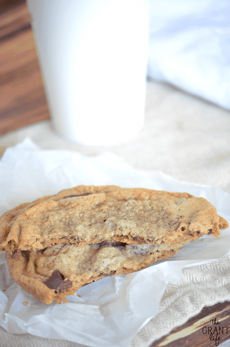 Starbucks Chocolate Chip Cookie