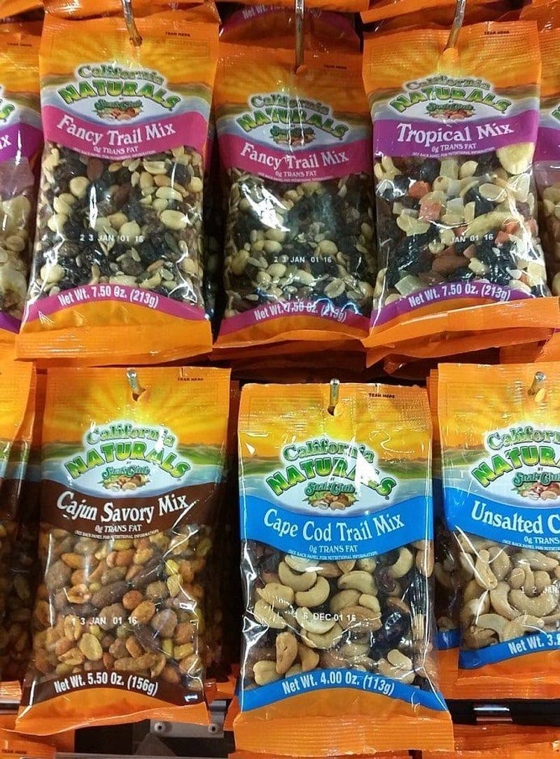 Trail Mix