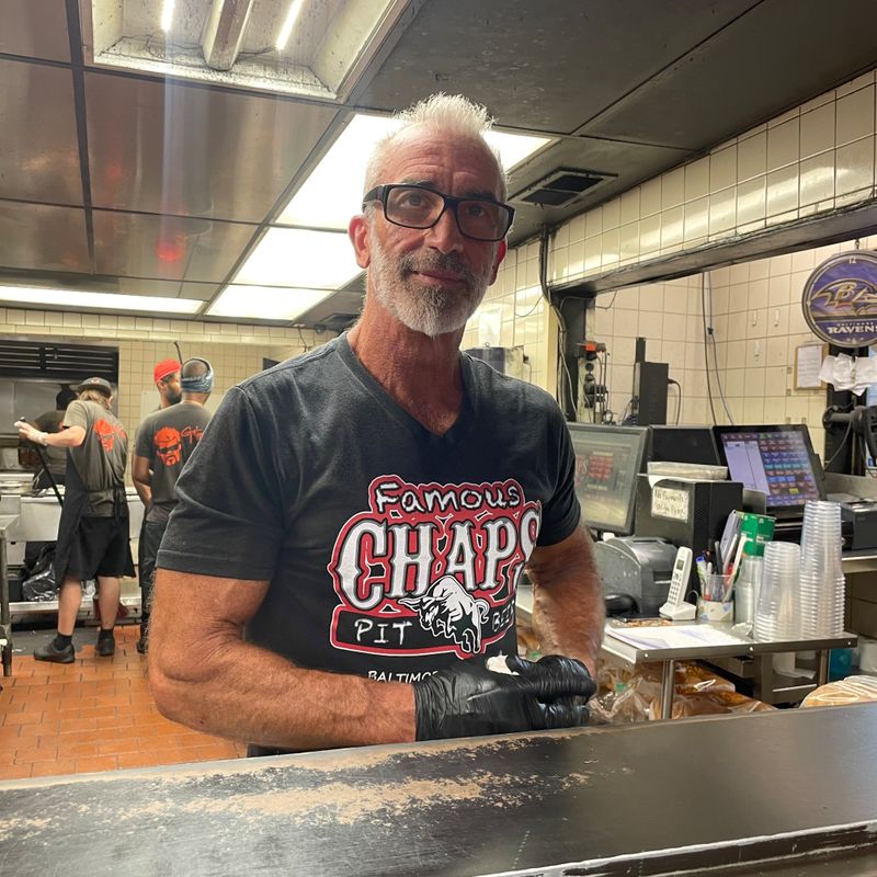 Guy Fieri Put Chaps On The National Map