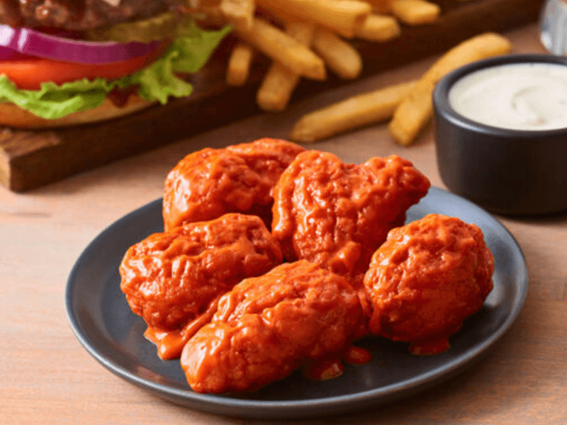 Boneless Wings