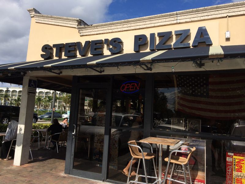 Steve's Pizza North Miami