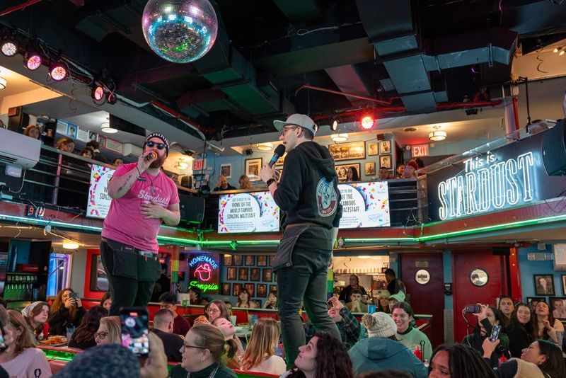 New York: Ellen's Stardust Diner