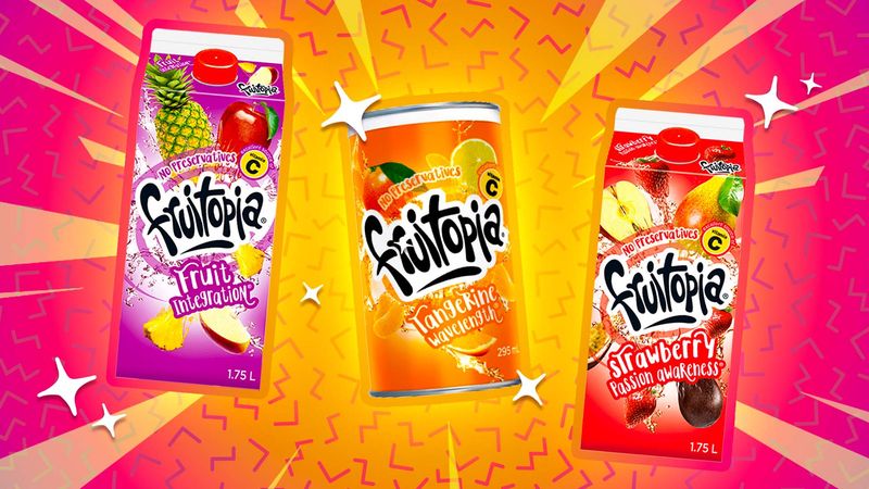 Fruitopia
