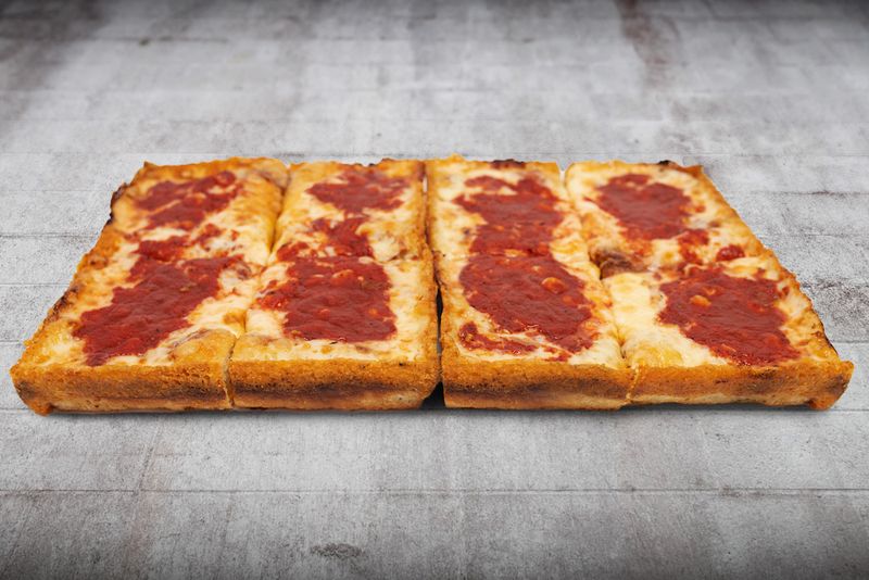 Buddy’s Pizza (Detroit, Michigan)