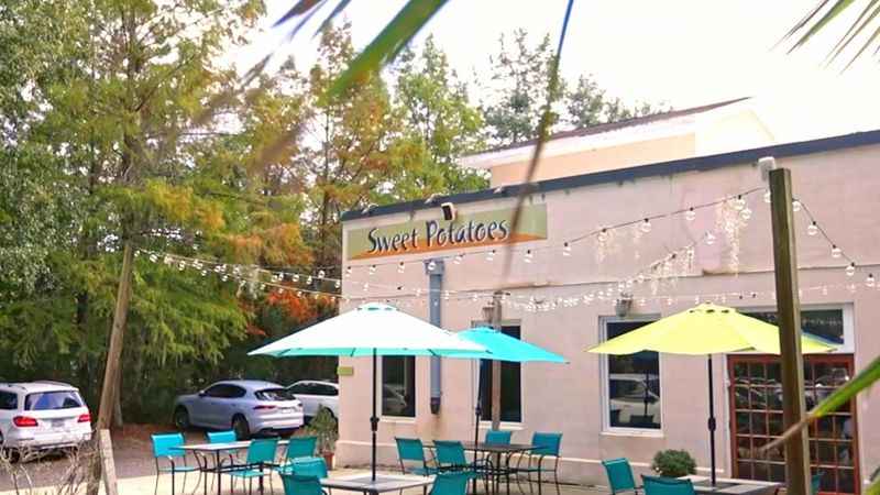 Sweet Potatoes Kitchen - Savannah