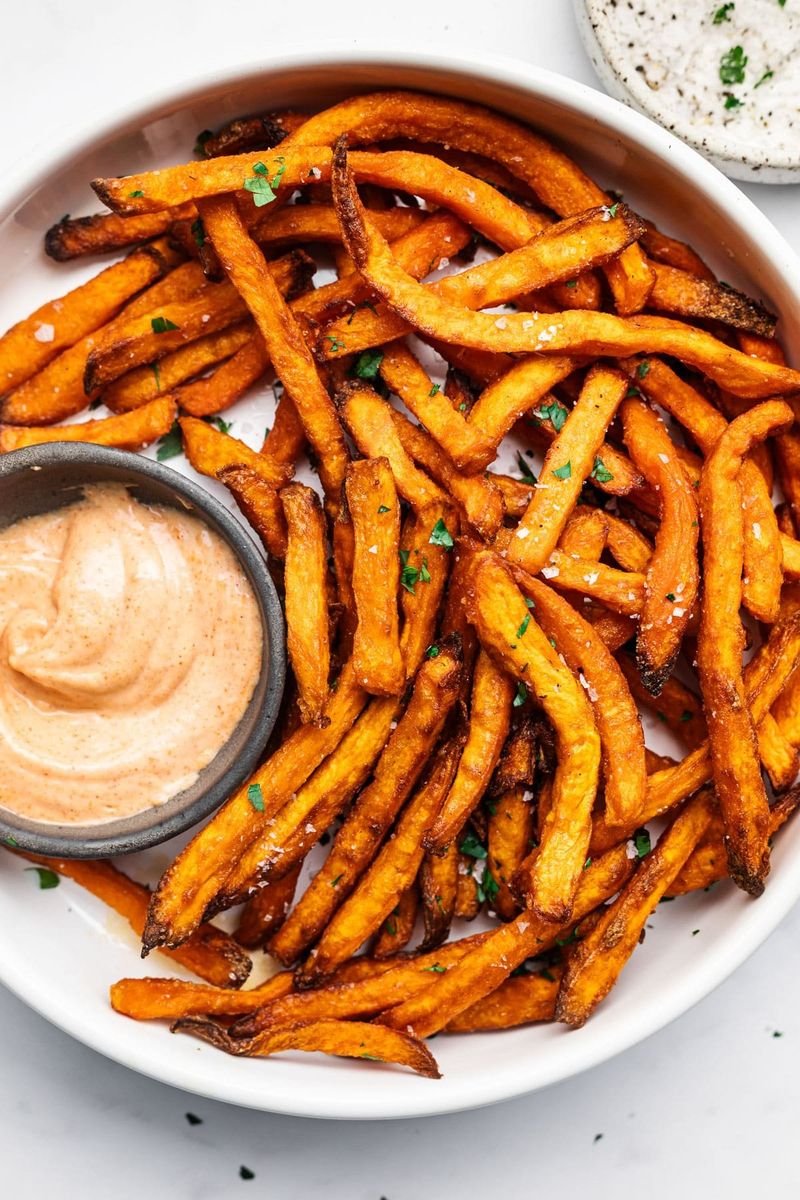 Sweet Potato Fries