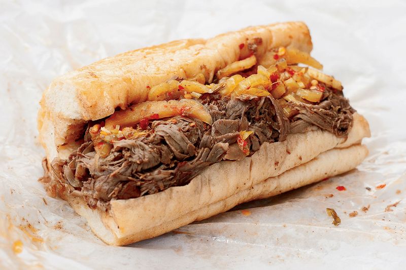 Al’s #1 Italian Beef