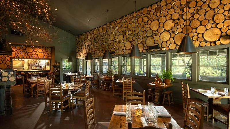 Earth at Hidden Pond (Maine)