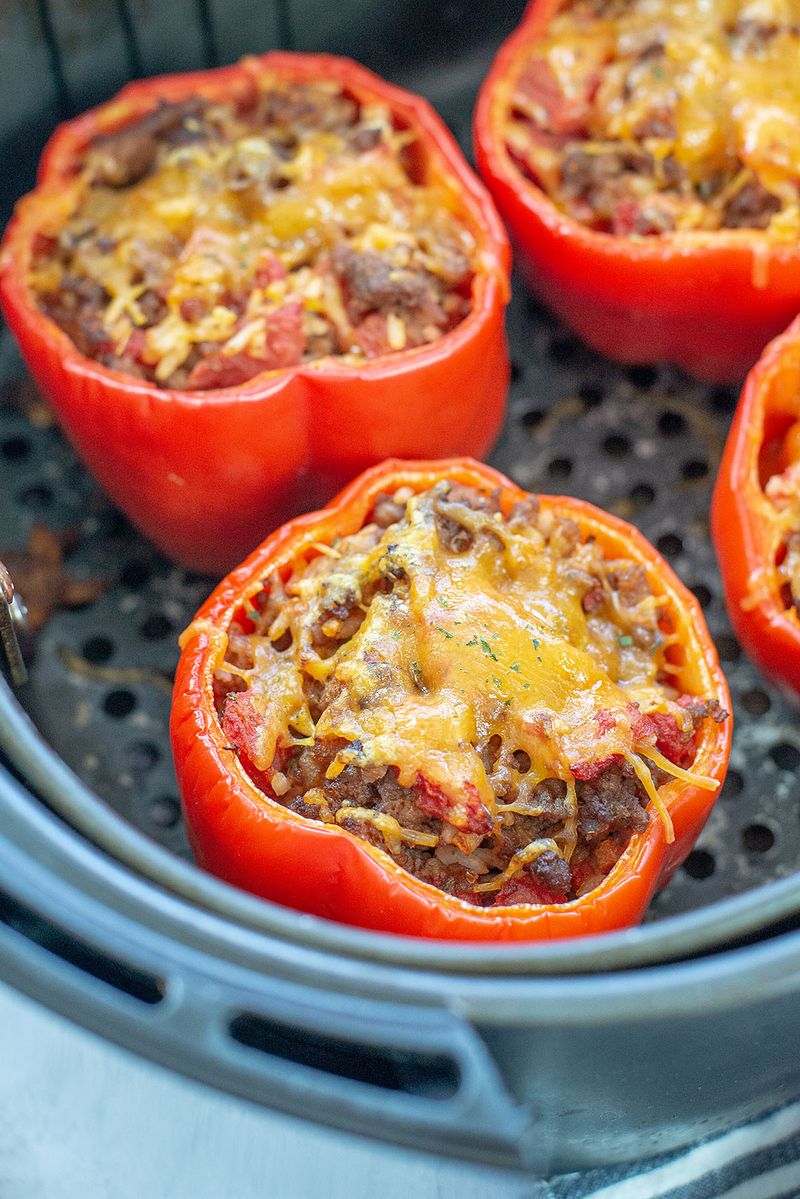 Stuffed Peppers