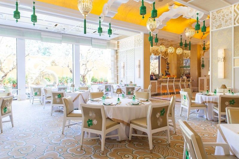 Wing Lei - Wynn Las Vegas