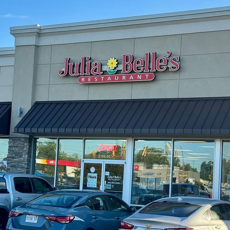 Julia Belle's (South Carolina)
