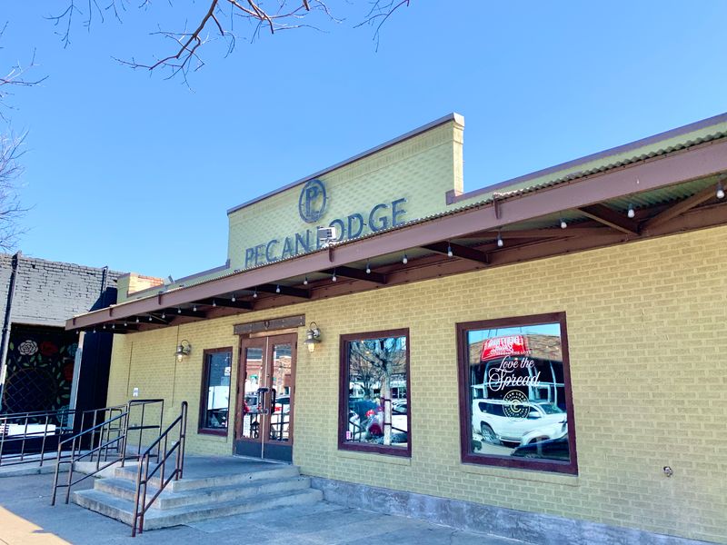 Pecan Lodge Dallas