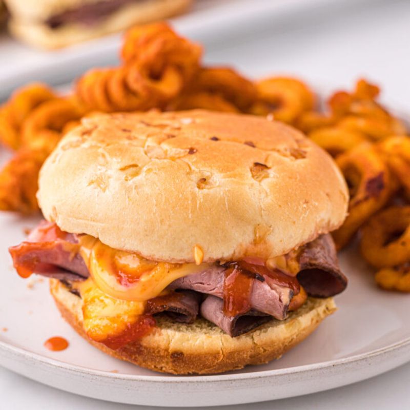 Arby’s Super Roast Beef