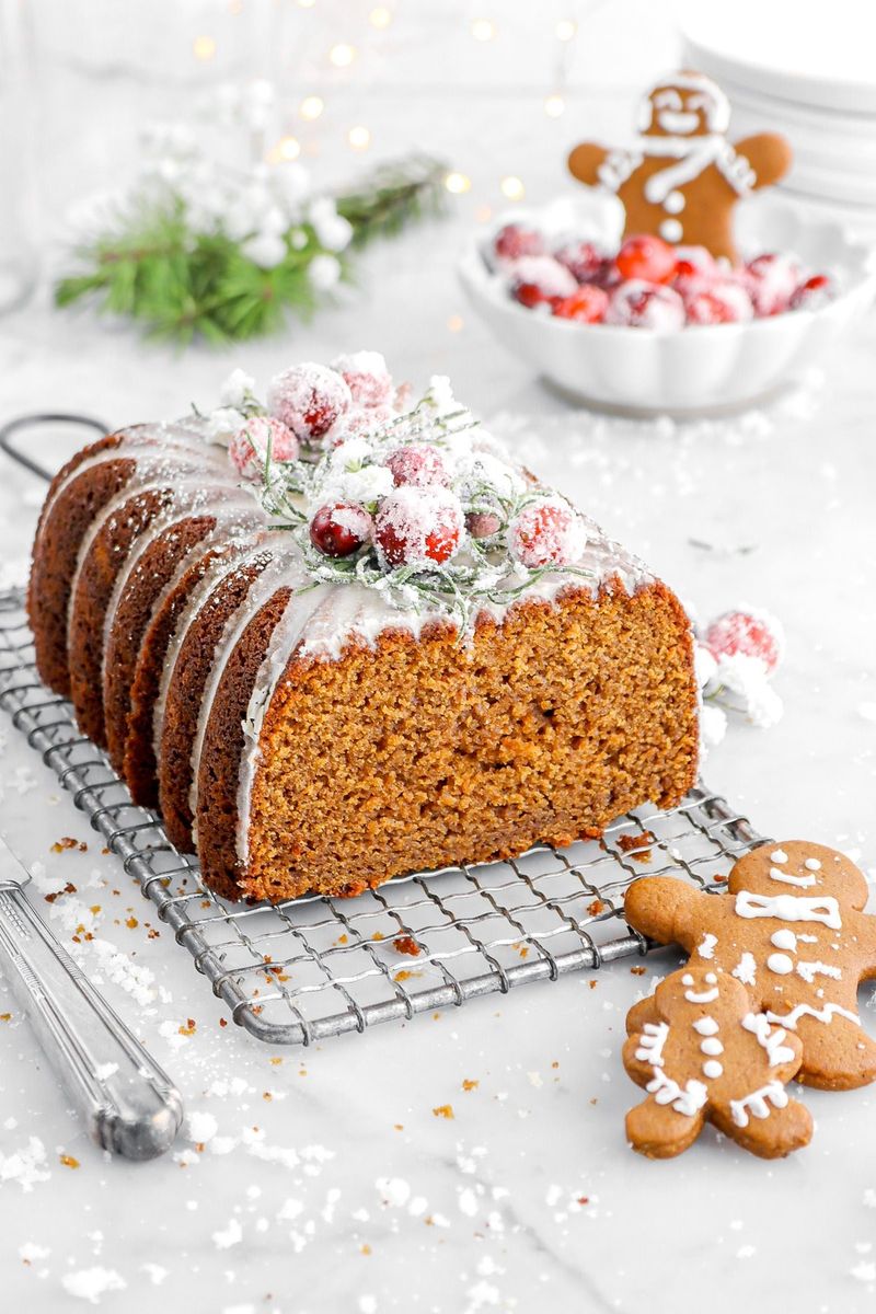 Gingerbread Loaf