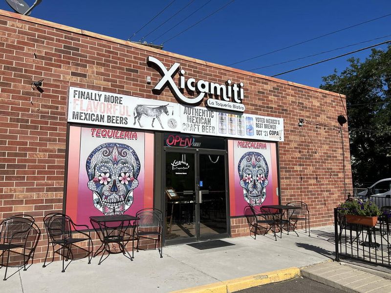 Xicamiti La Taquería Bistro