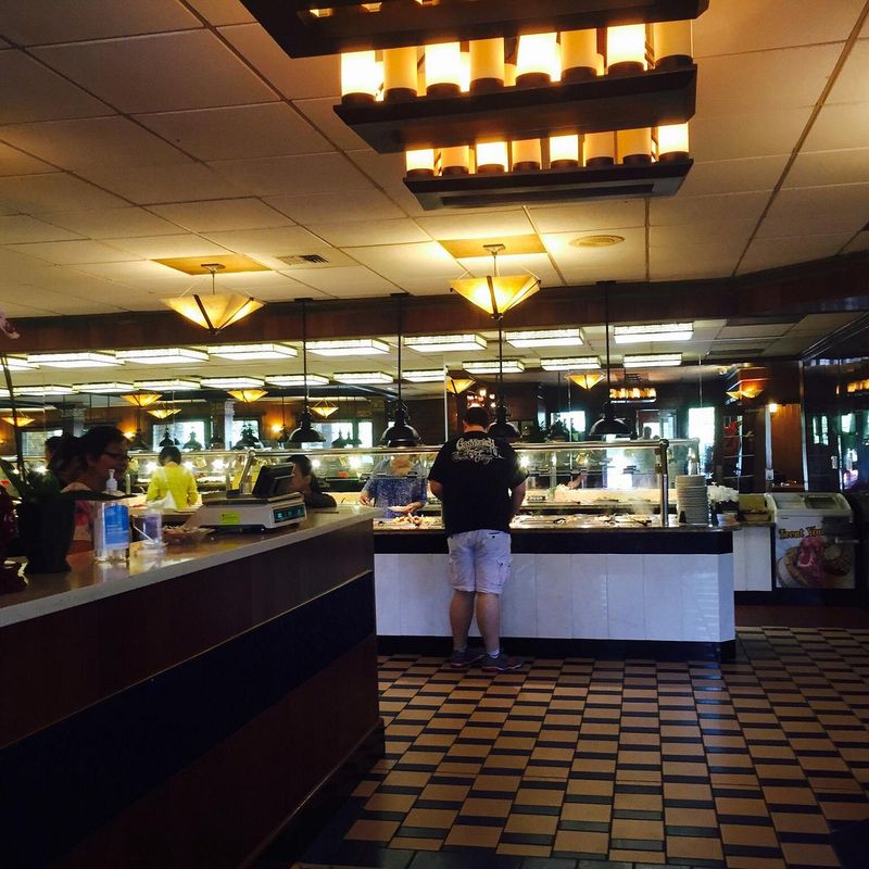 Main Chinese Buffet – Lacey