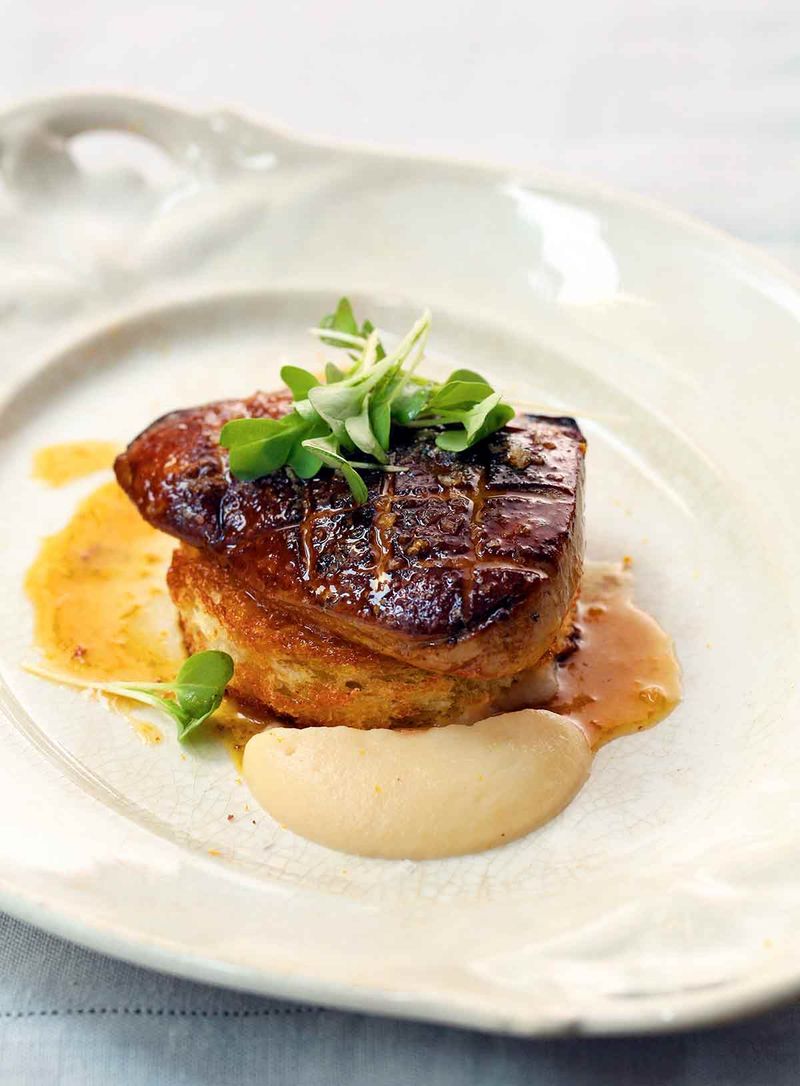 Foie gras