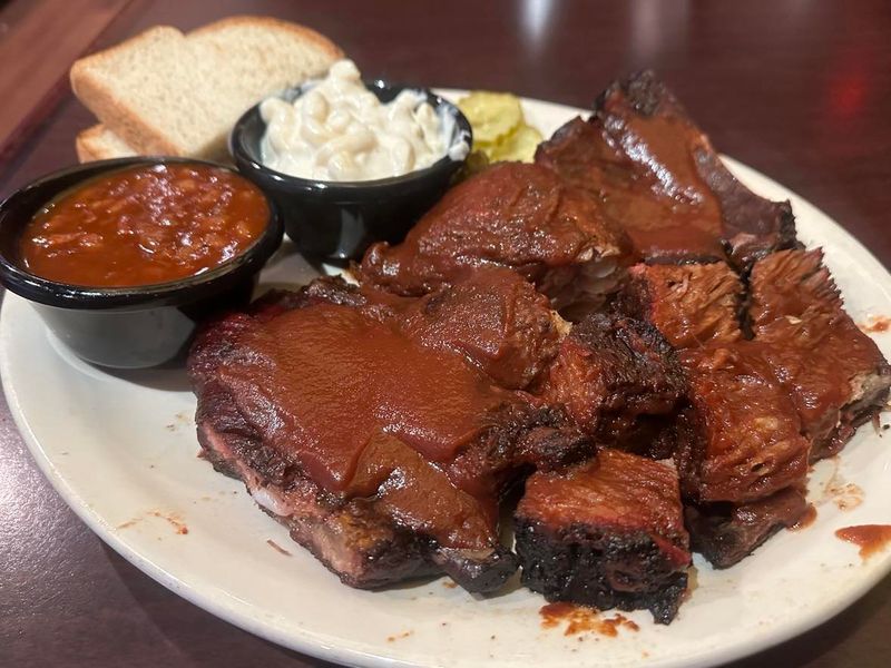 Half-and-Half Orders