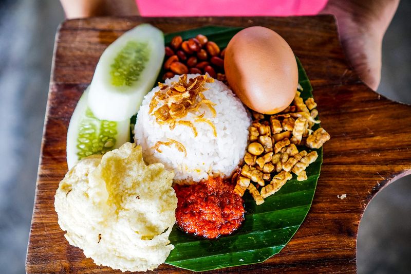 Indonesia - Nasi Uduk
