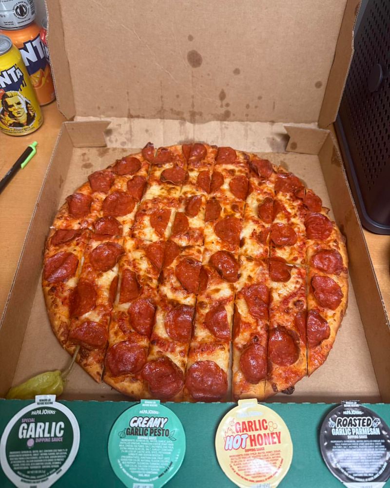 Papa Johns