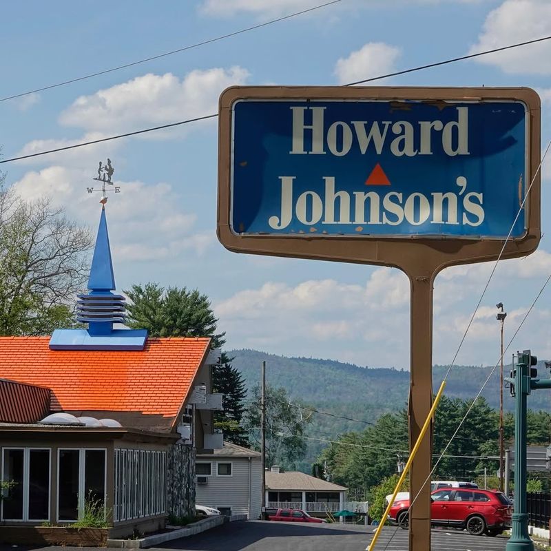 Howard Johnson's